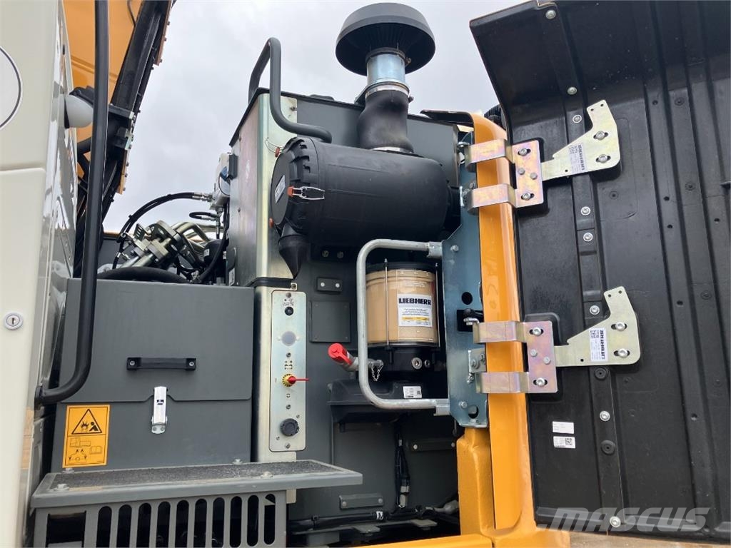 Liebherr A916 Compact Sonstige Landmaschinen