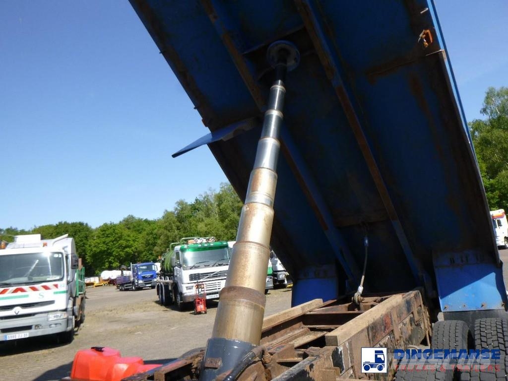 Hino FY1EUKA RHD + Palfinger E120L + grapple Γερανοί παντός εδάφους