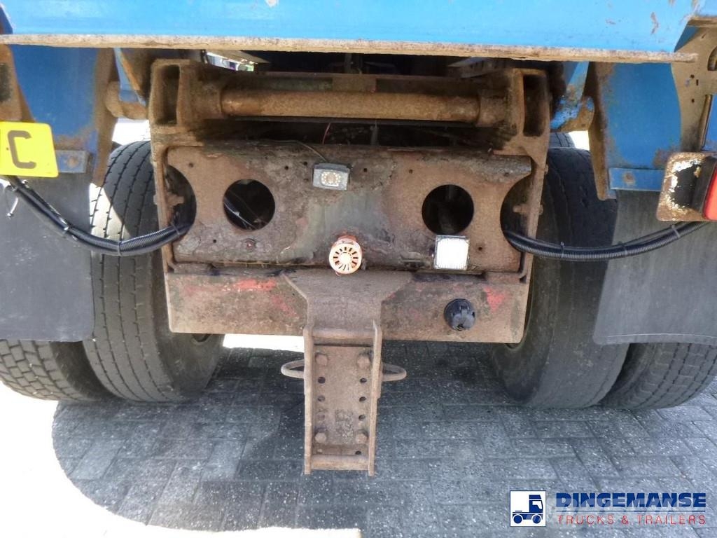 Hino FY1EUKA RHD + Palfinger E120L + grapple Γερανοί παντός εδάφους