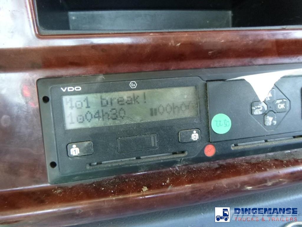 Hino FY1EUKA RHD + Palfinger E120L + grapple Γερανοί παντός εδάφους