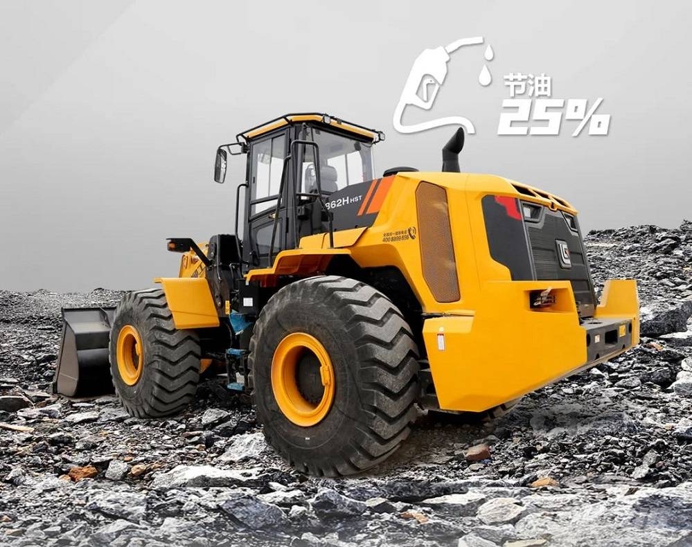 LiuGong 856H 휠로우더