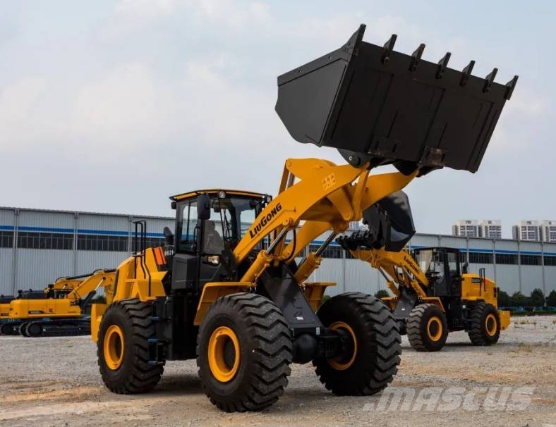 LiuGong 856H 휠로우더