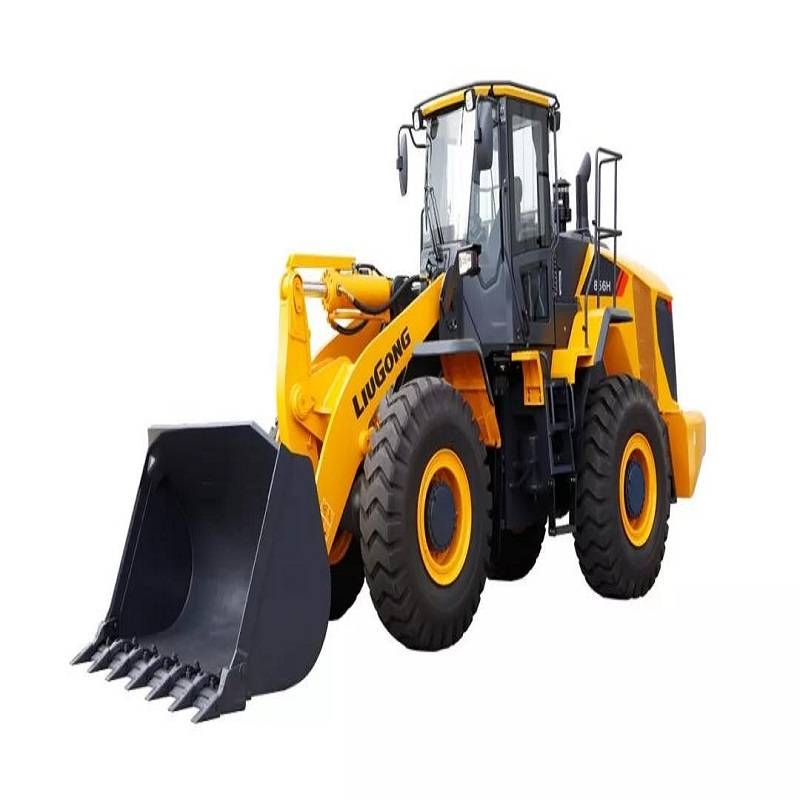 LiuGong 856H 휠로우더