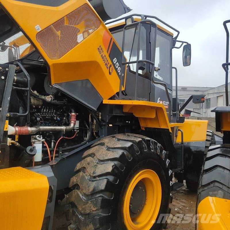 LiuGong 856H 휠로우더