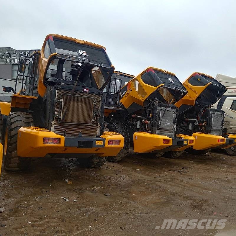 LiuGong 856H 휠로우더