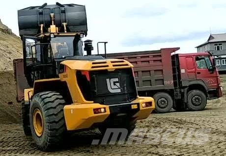 LiuGong 856H 휠로우더