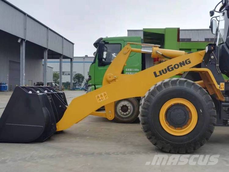 LiuGong 856H 휠로우더