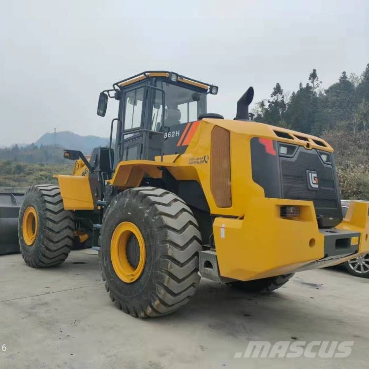 LiuGong 856H 휠로우더