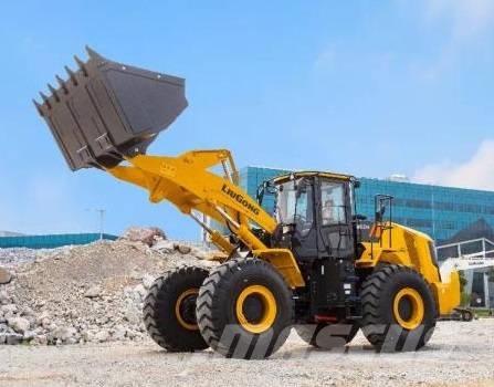 LiuGong 856H 휠로우더