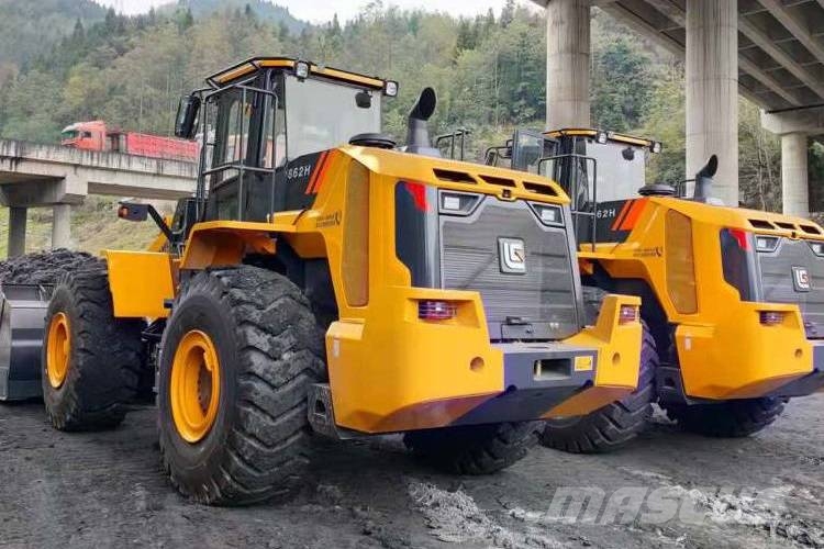 LiuGong 856H 휠로우더