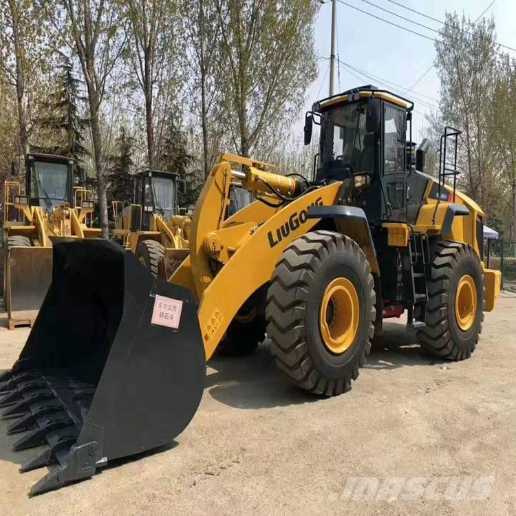 LiuGong 856H 휠로우더