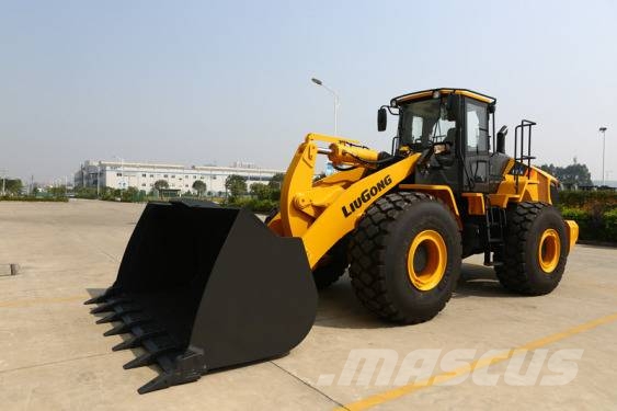 LiuGong 856H 휠로우더