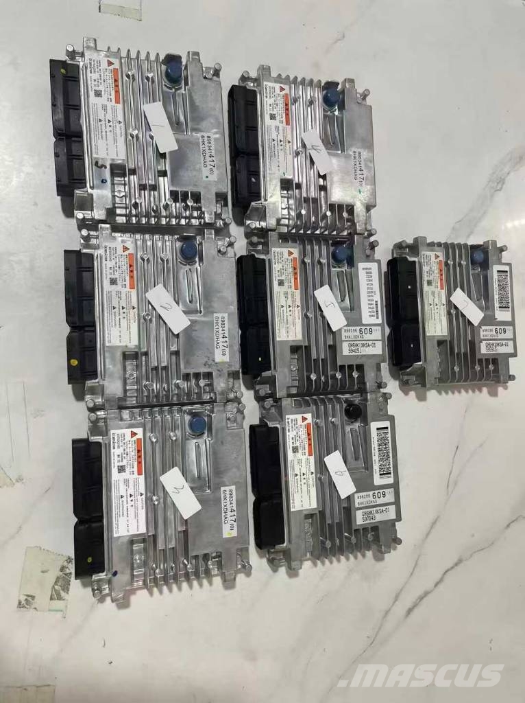 Isuzu 6HK1 ECU 898341417 Engines