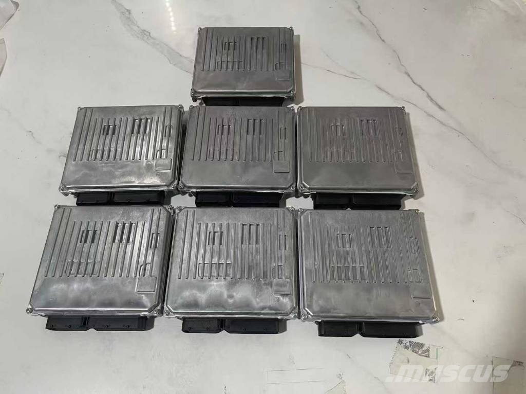 Isuzu 6HK1 ECU 898341417 Engines