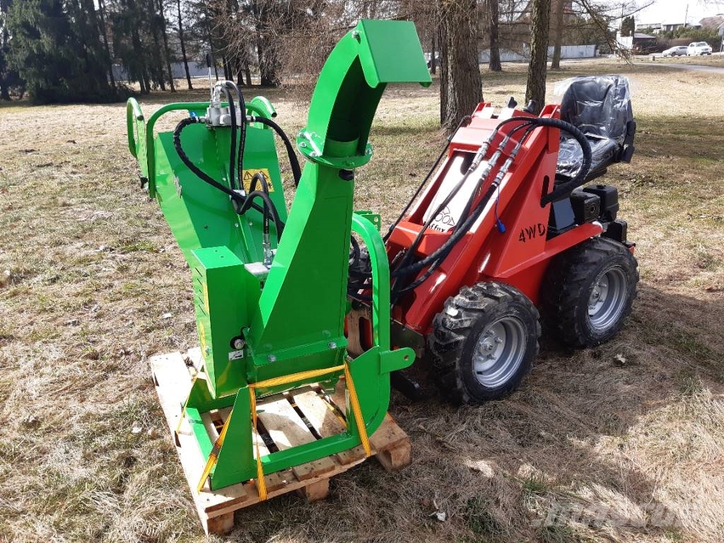 AFA ROCK 5K-23HP Малі навантажувачі
