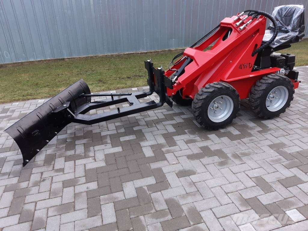 AFA ROCK 5K-23HP Малі навантажувачі