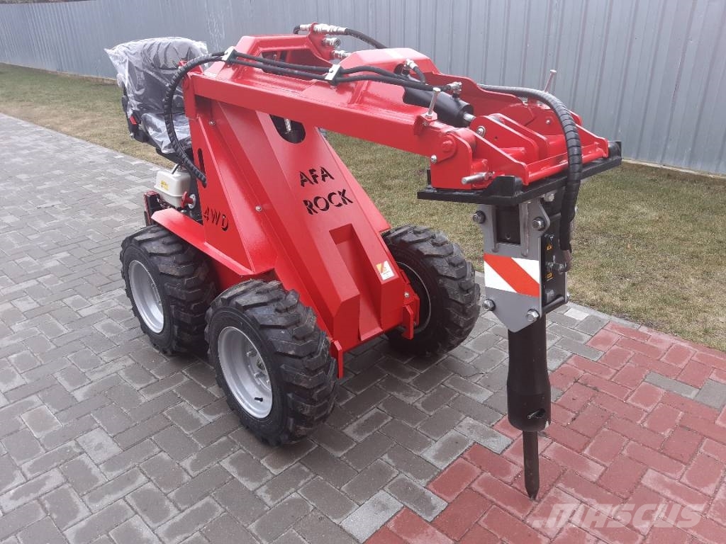 AFA ROCK 5K-23HP Малі навантажувачі