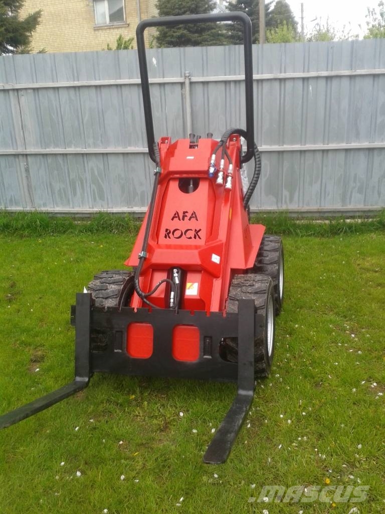 AFA ROCK 5K-23HP Малі навантажувачі