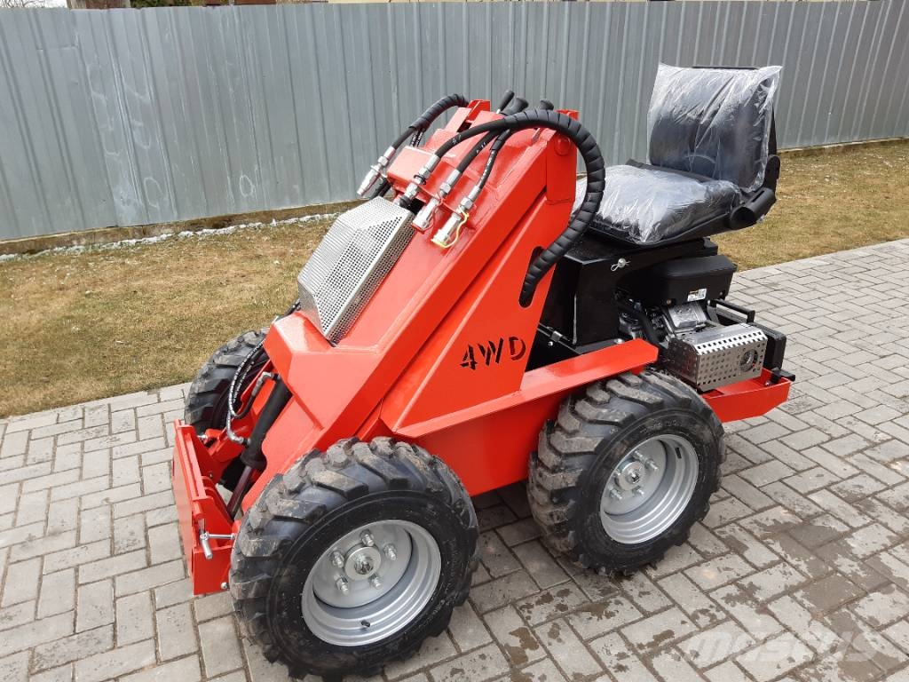 AFA ROCK 5K-23HP Малі навантажувачі