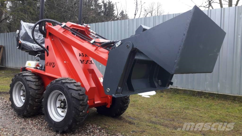 AFA ROCK 5K-23HP Малі навантажувачі