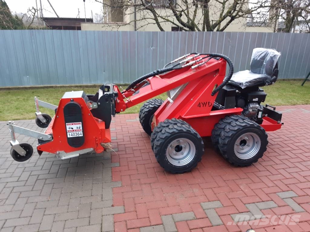 AFA ROCK 5K-23HP Малі навантажувачі