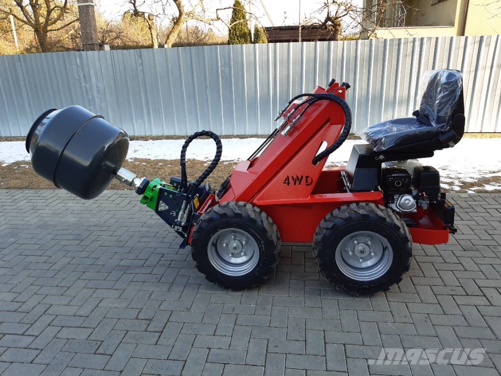 AFA ROCK 5K-23HP Малі навантажувачі