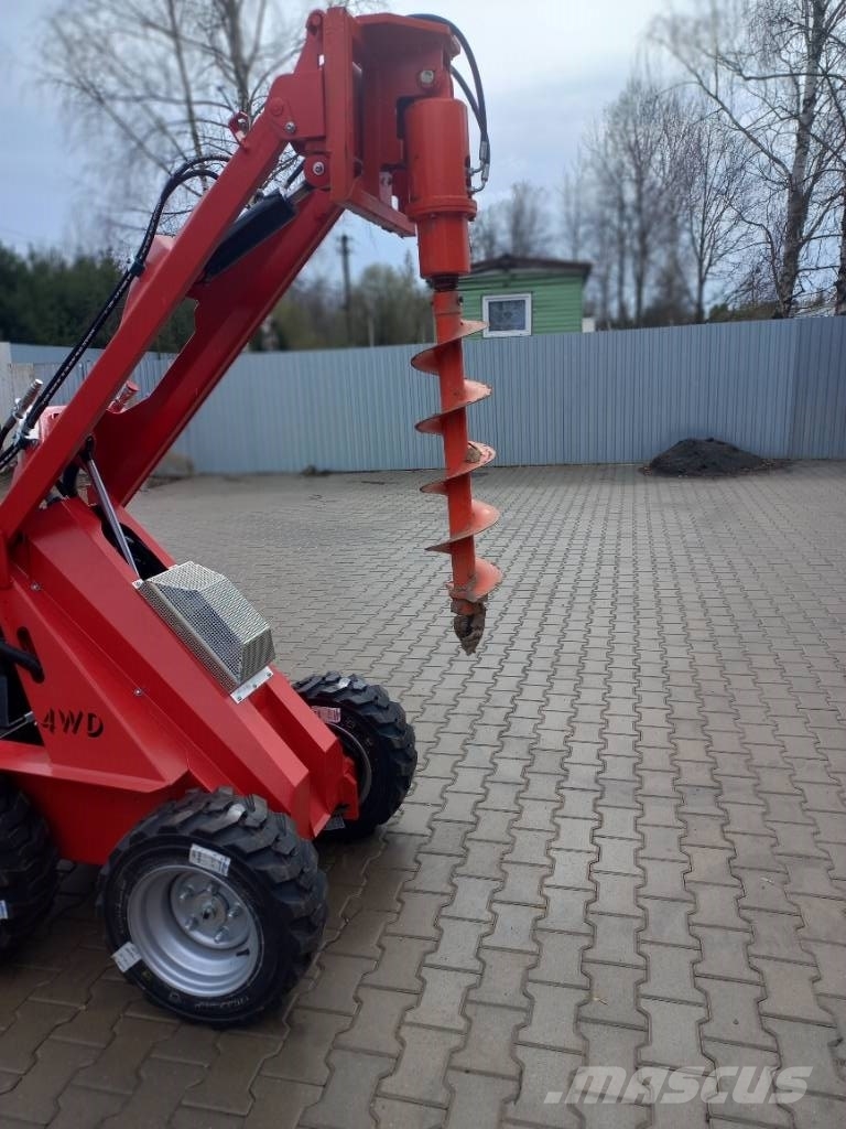 AFA ROCK 5K-23HP Малі навантажувачі