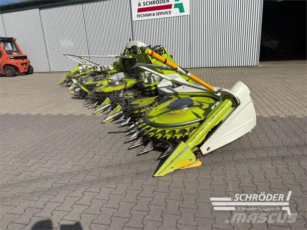 CLAAS ORBIS 900 Muut heinä- ja tuorerehukoneet