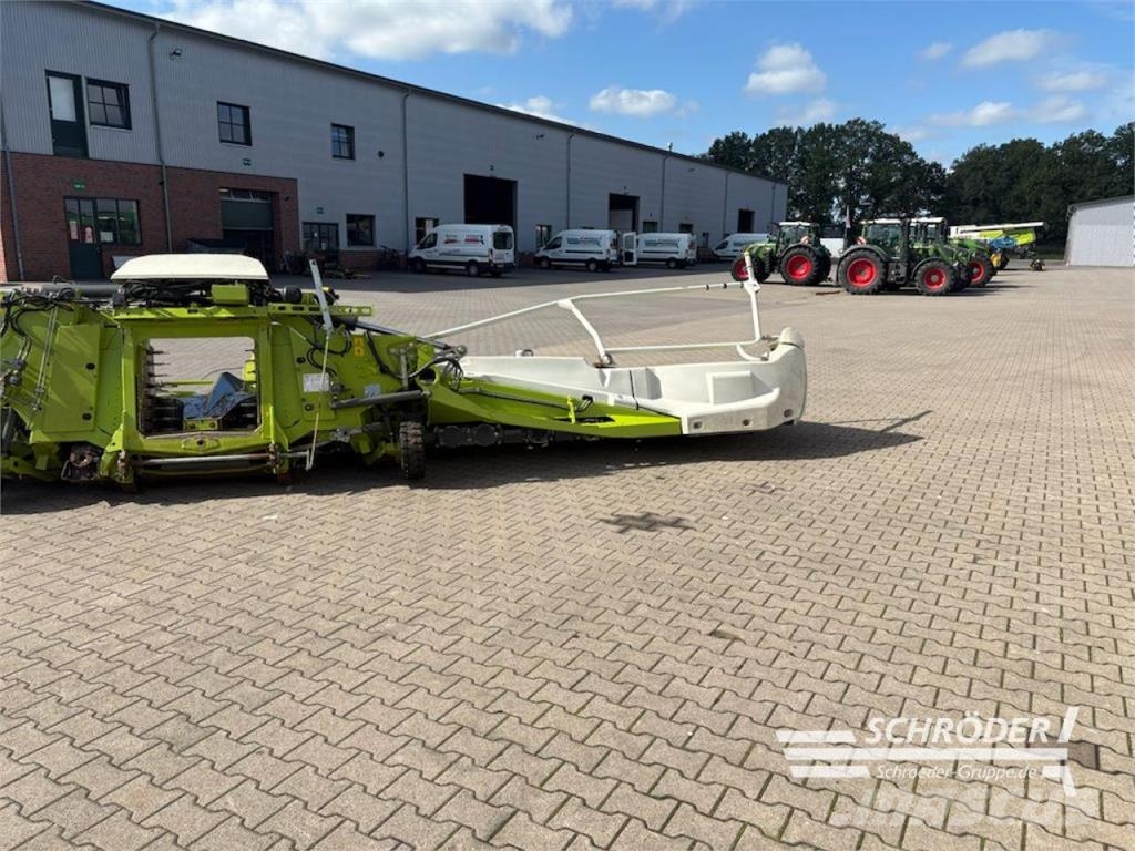 CLAAS ORBIS 900 Muut heinä- ja tuorerehukoneet