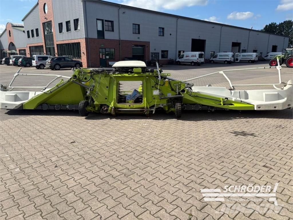 CLAAS ORBIS 900 Muut heinä- ja tuorerehukoneet