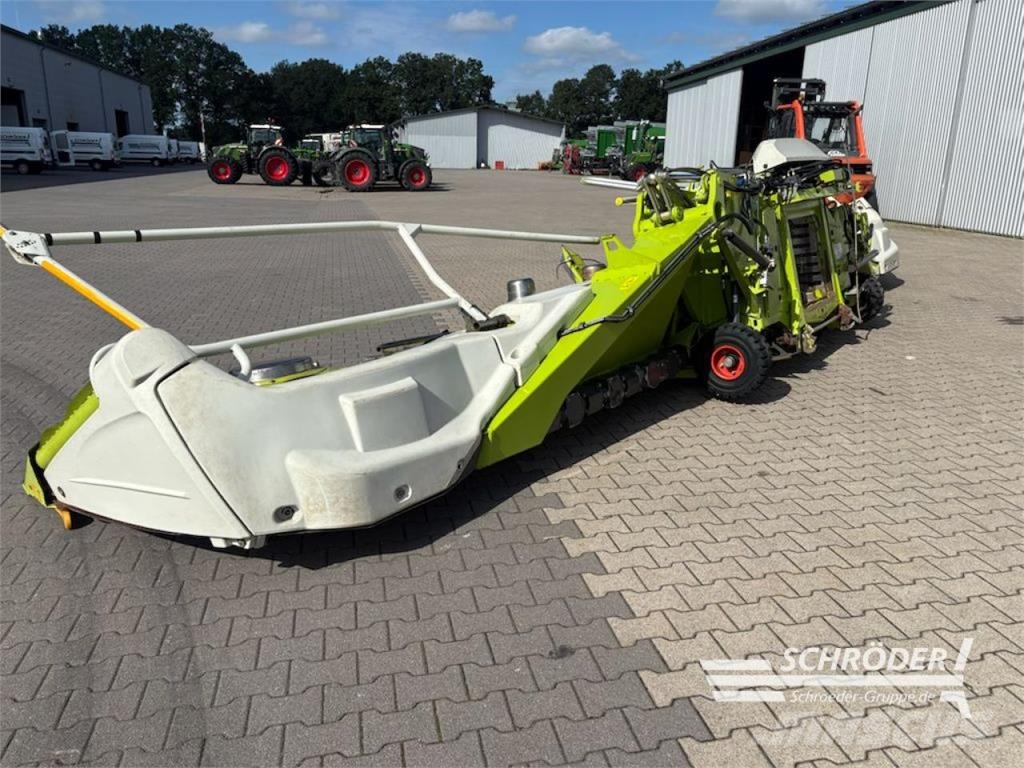 CLAAS ORBIS 900 Muut heinä- ja tuorerehukoneet
