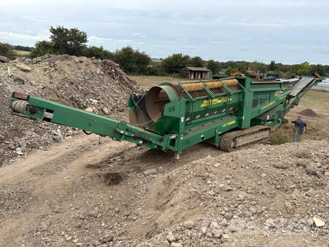McCloskey 516RT Mobilna sita