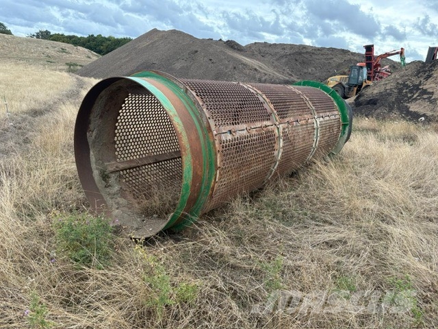 McCloskey 516RT Mobilna sita