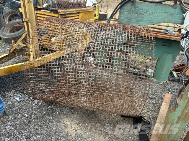 McCloskey 516RT Mobilna sita