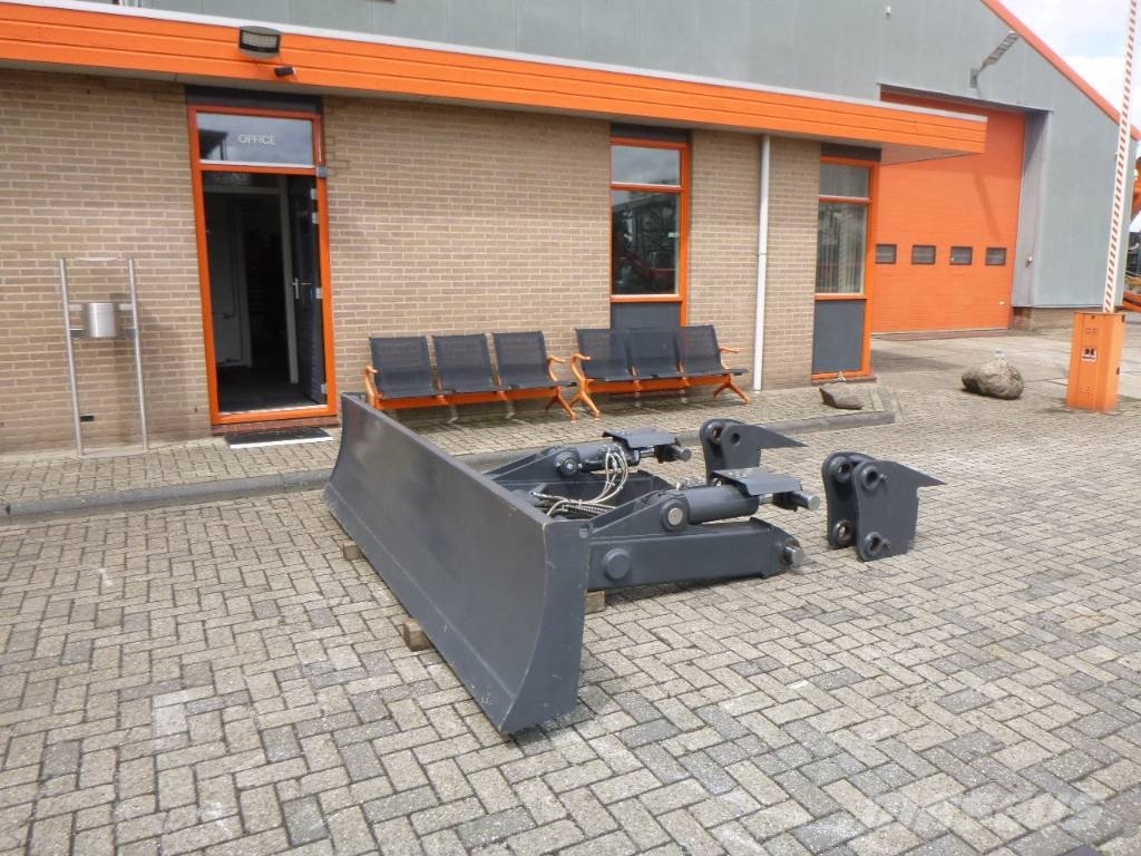 Doosan DX235LCR-3/5/7 Radlice