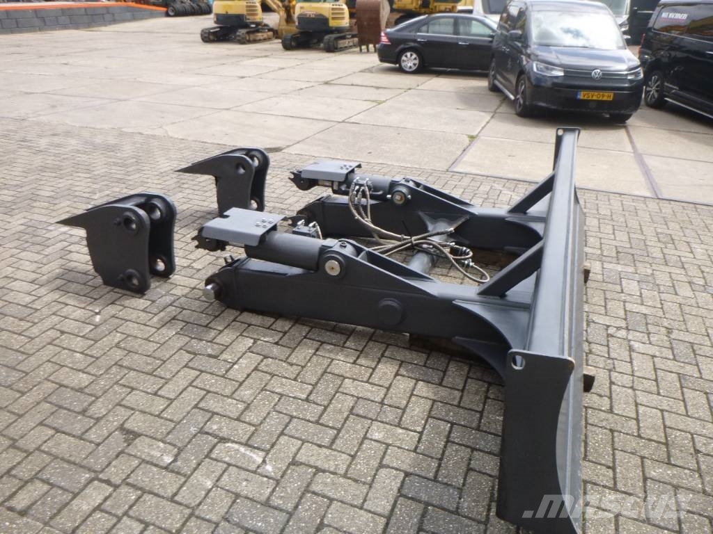 Doosan DX235LCR-3/5/7 Radlice