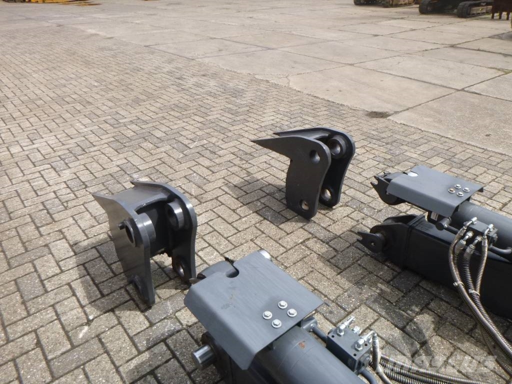 Doosan DX235LCR-3/5/7 Radlice