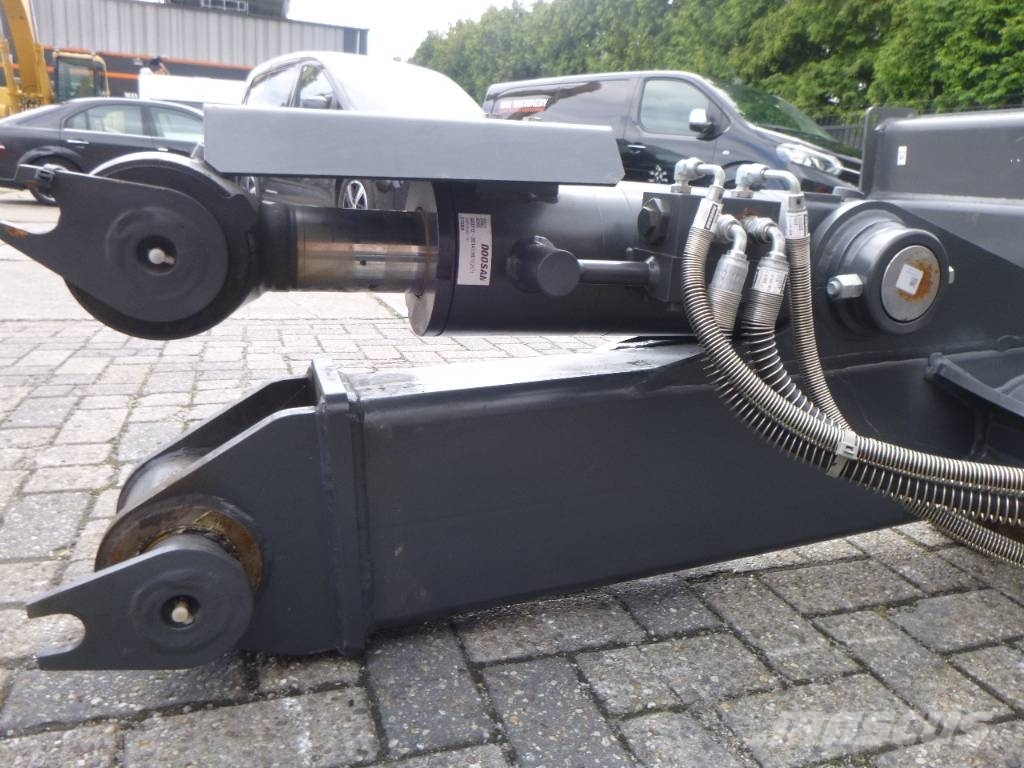 Doosan DX235LCR-3/5/7 Radlice