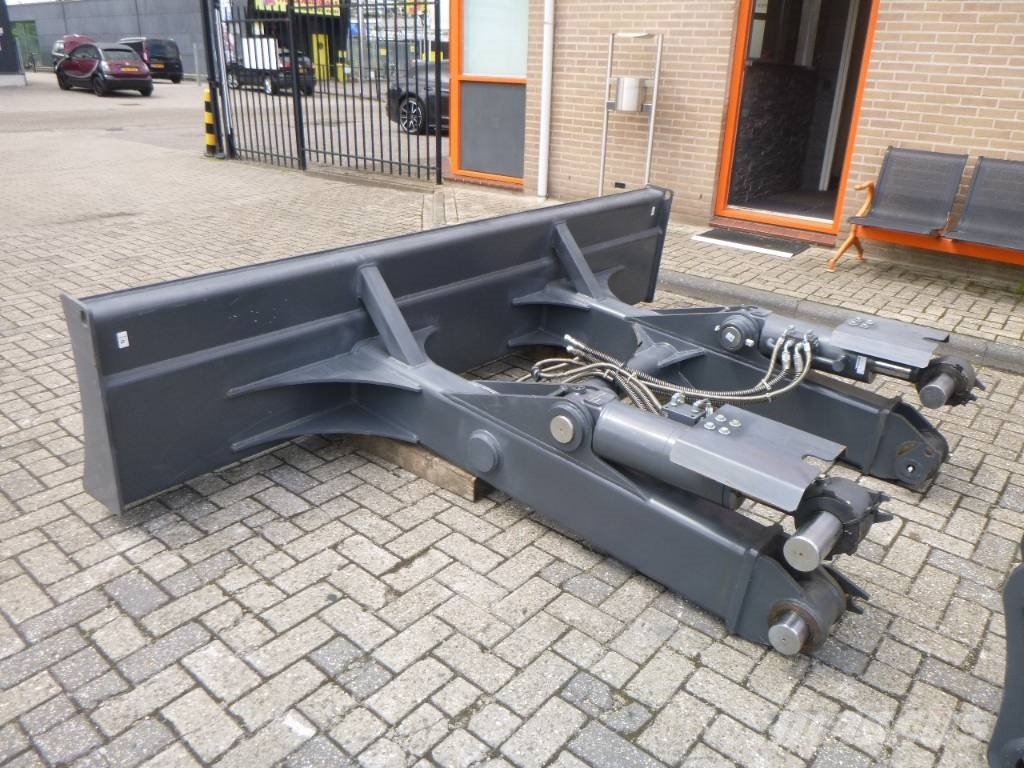 Doosan DX235LCR-3/5/7 Radlice