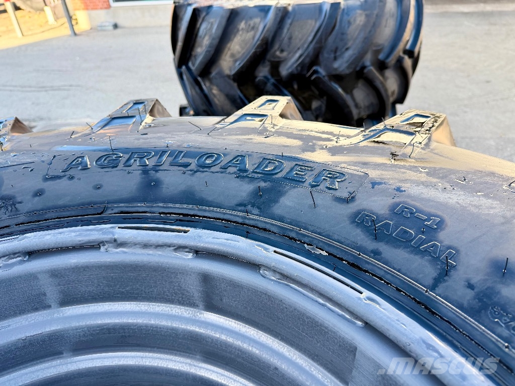 Alliance Agri Loader 620/70 R26 Колеса