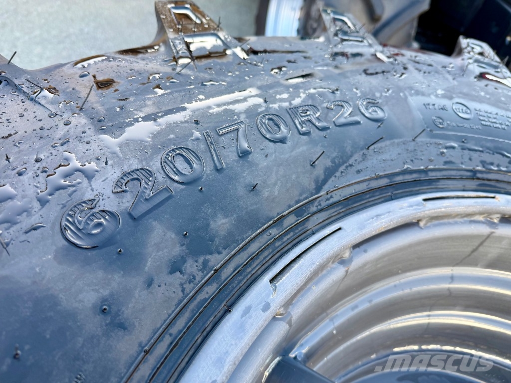 Alliance Agri Loader 620/70 R26 Колеса