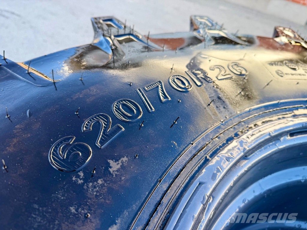 Alliance Agri Loader 620/70 R26 Колеса