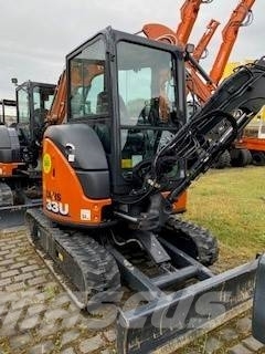 Hitachi ZX 33 U-6, 2020, Herzberg, Thüringen, Germany - Mascus UK