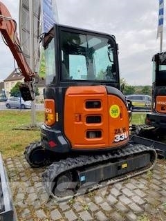 Hitachi ZX 33 U-6, 2020, Herzberg, Thüringen, Germany - Mascus UK