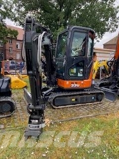 Hitachi ZX 33 U-6, 2020, Herzberg, Thüringen, Germany - Mascus UK