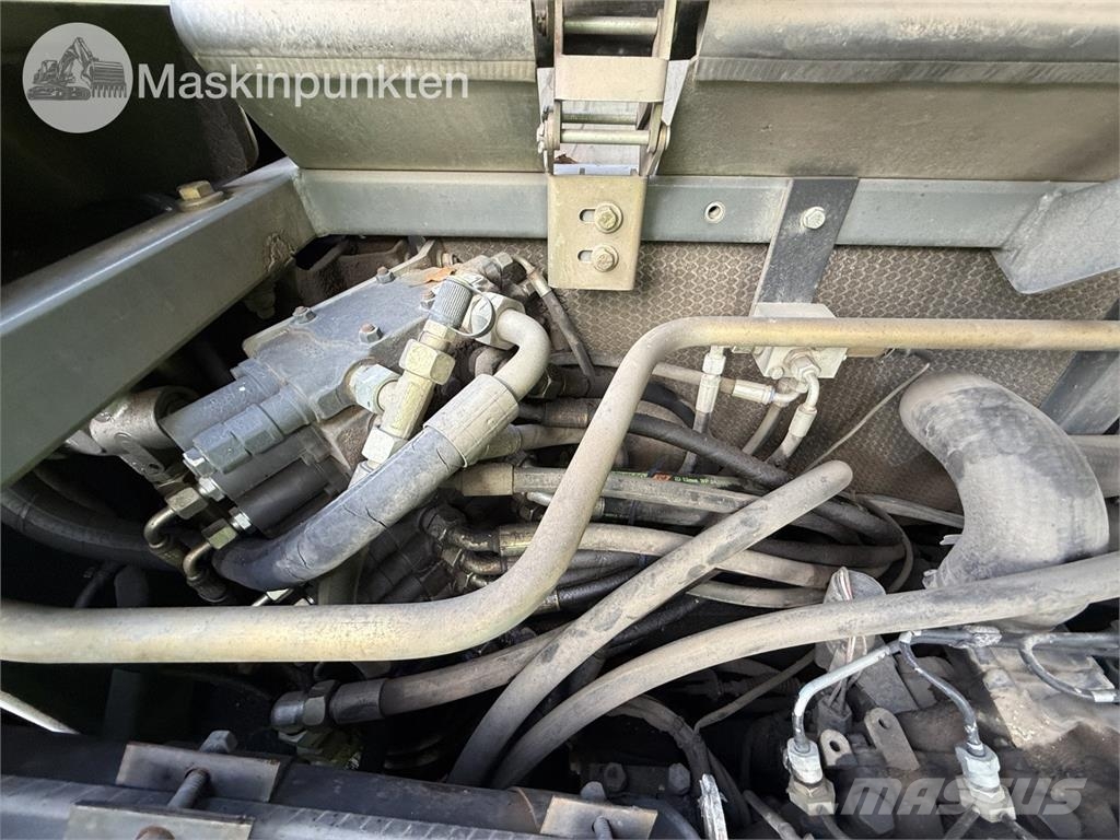 Terex TC60 Gravemaskiner på larvebånd