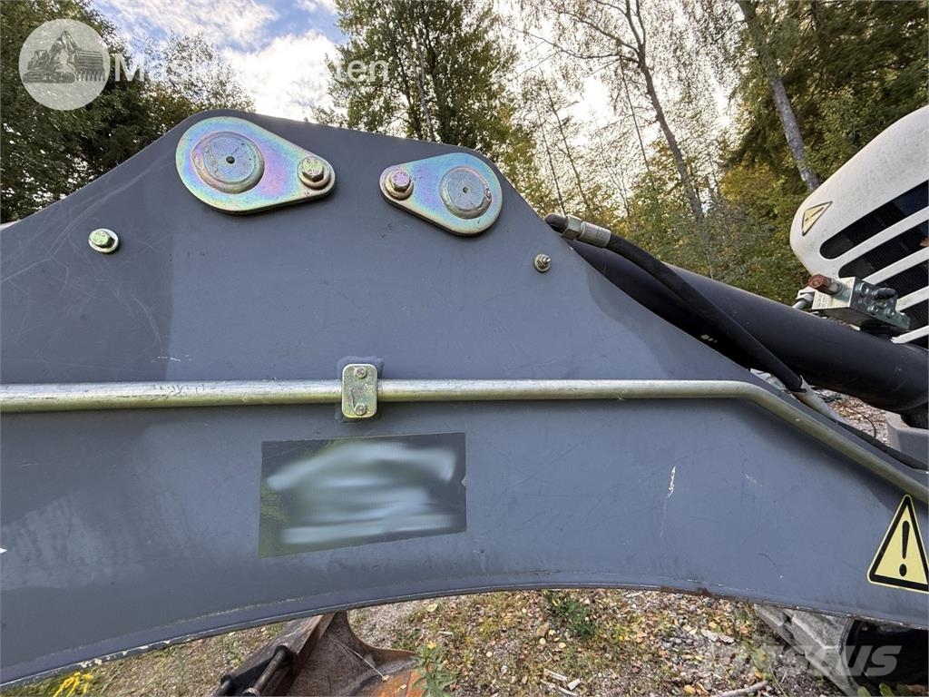 Terex TC60 Gravemaskiner på larvebånd