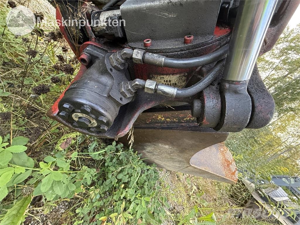Terex TC60 Gravemaskiner på larvebånd