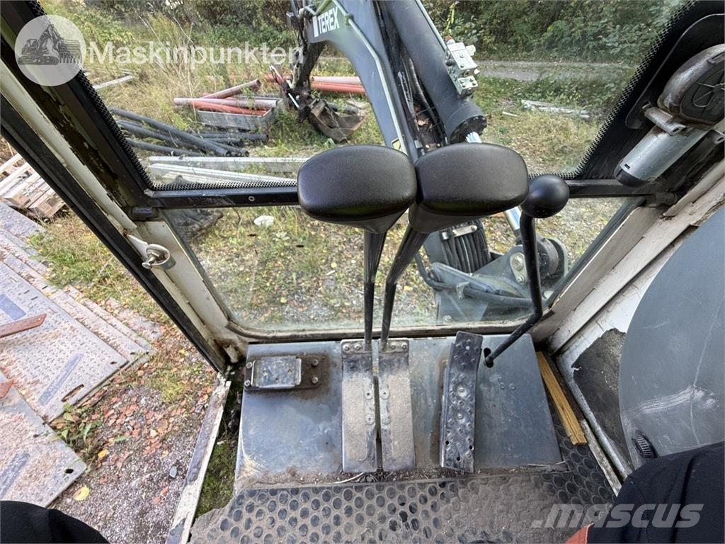 Terex TC60 Gravemaskiner på larvebånd