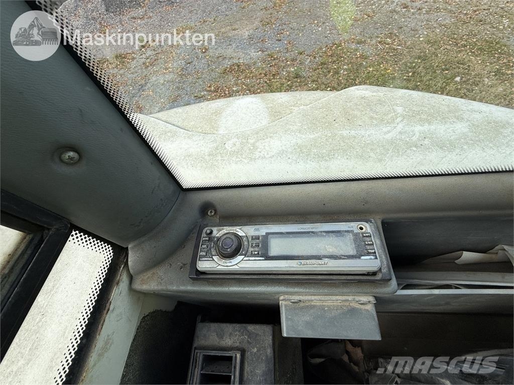 Terex TC60 Gravemaskiner på larvebånd